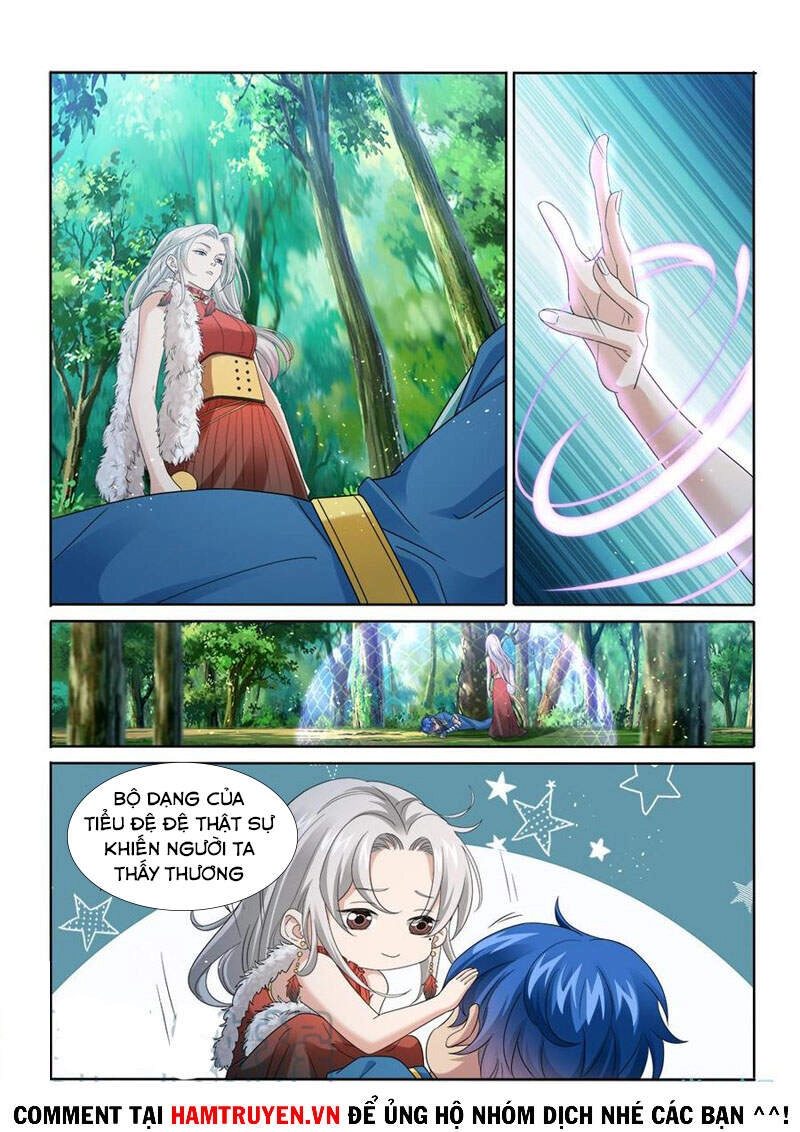 Cửu Tinh Thiên Thần Quyết Chapter 283 - 1