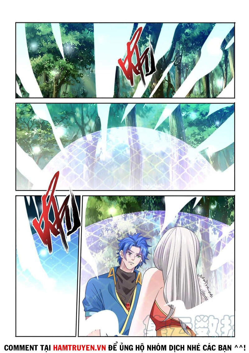 Cửu Tinh Thiên Thần Quyết Chapter 283 - 9