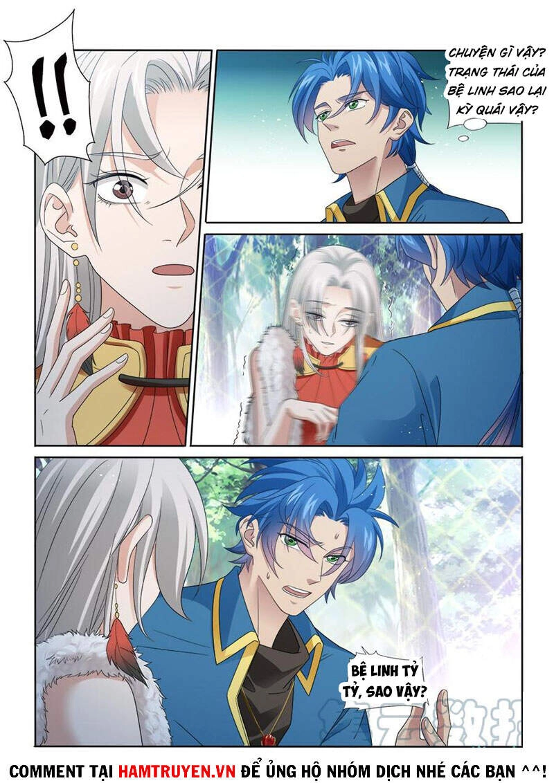 Cửu Tinh Thiên Thần Quyết Chapter 283 - 10