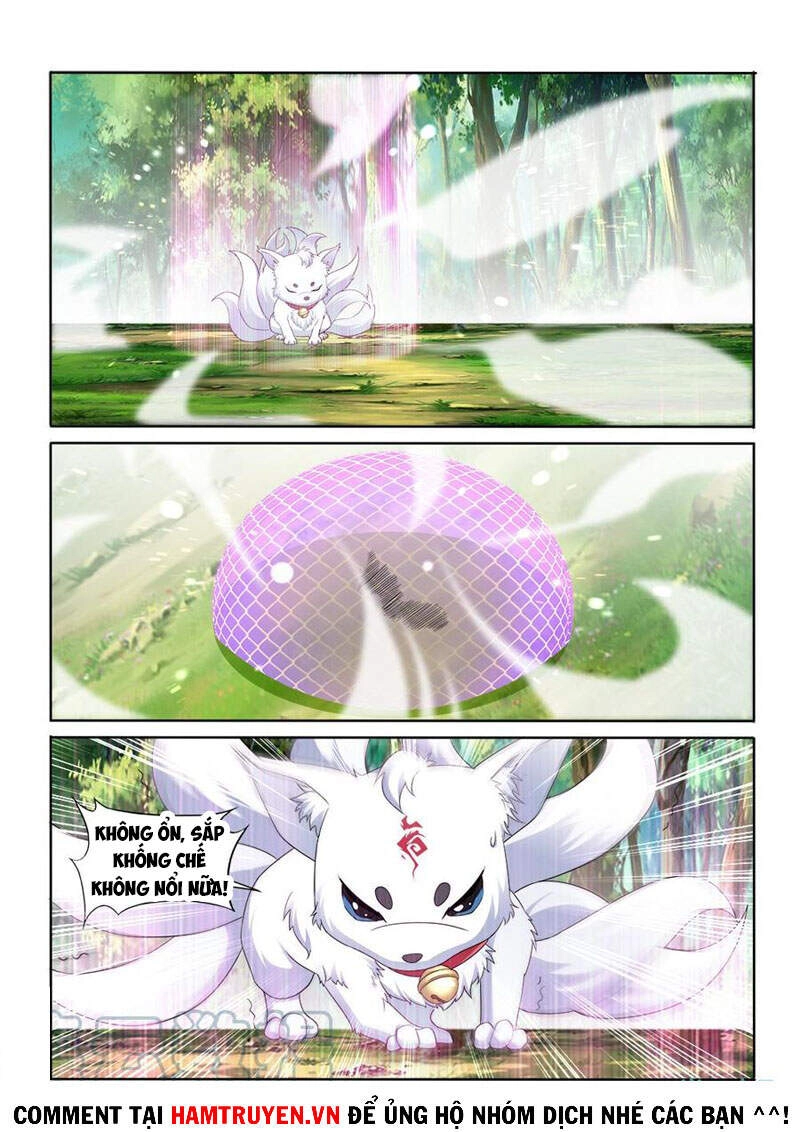 Cửu Tinh Thiên Thần Quyết Chapter 283 - 11