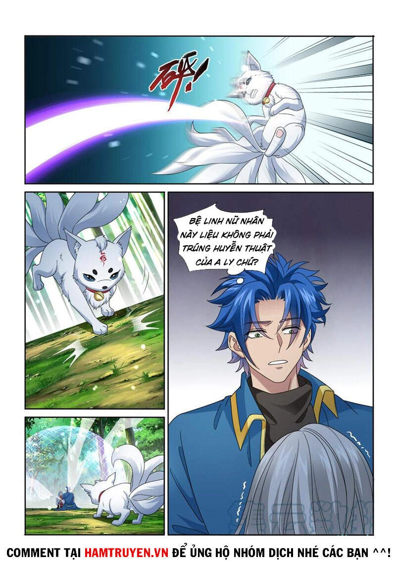 Cửu Tinh Thiên Thần Quyết Chapter 283 - 12