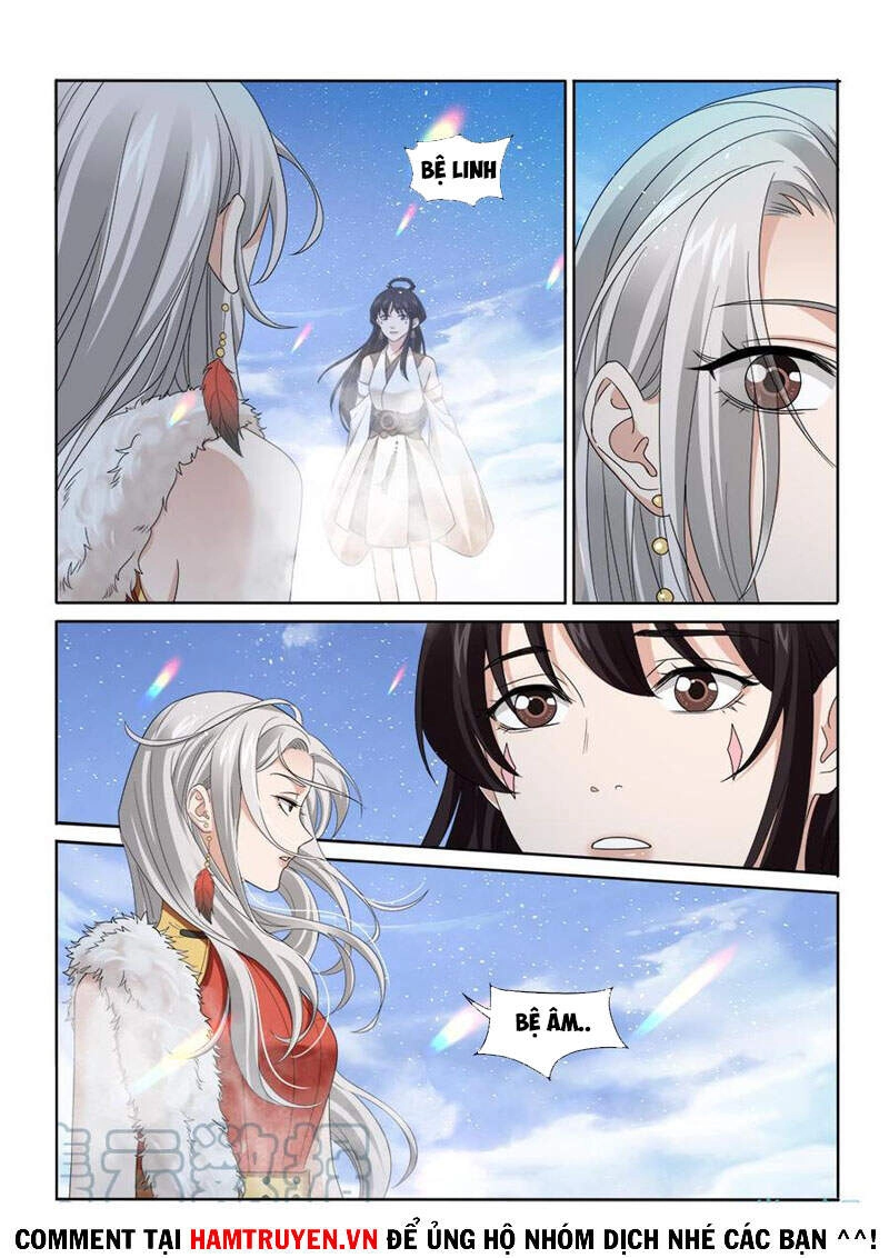 Cửu Tinh Thiên Thần Quyết Chapter 284 - 2