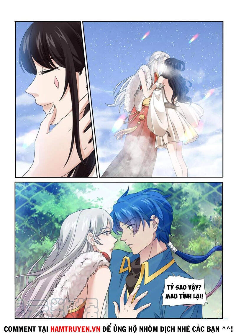 Cửu Tinh Thiên Thần Quyết Chapter 284 - 3