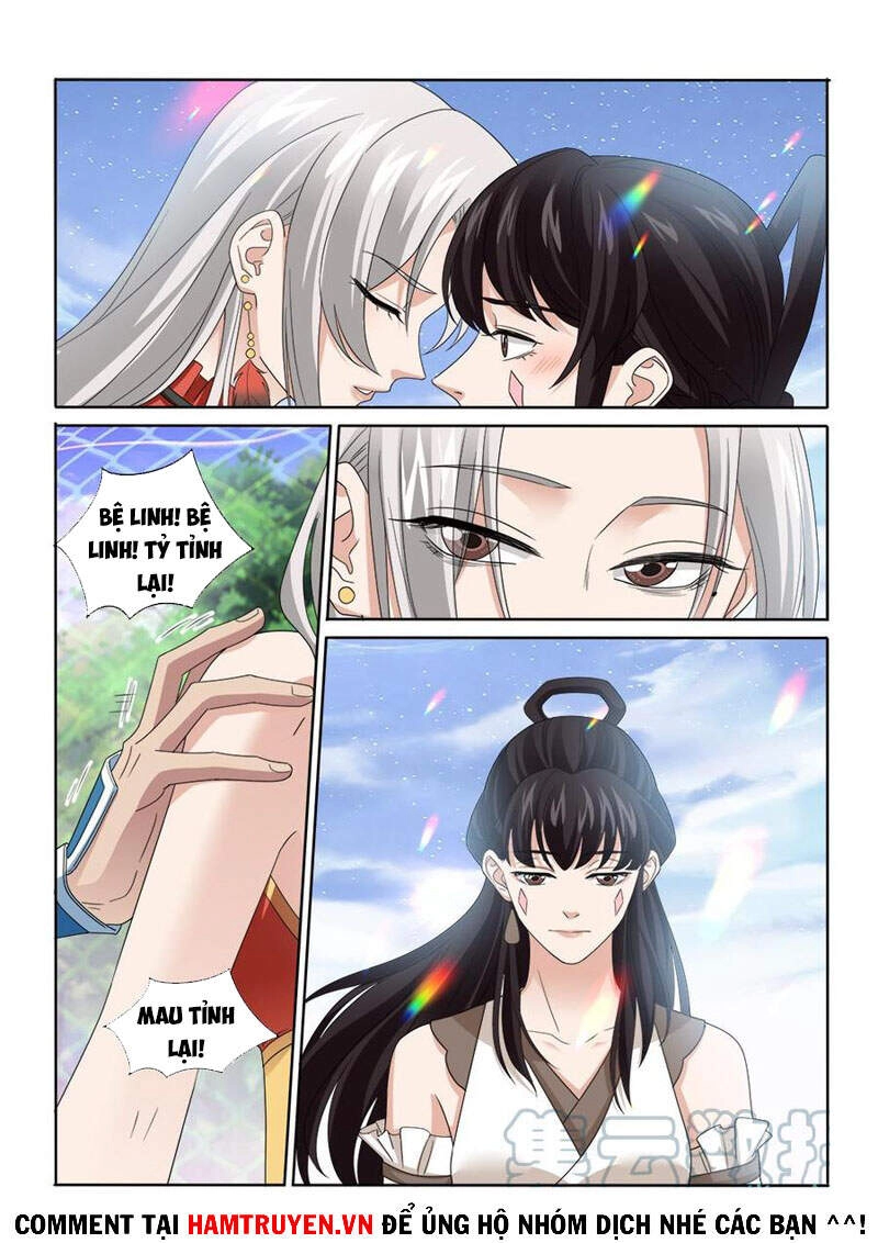 Cửu Tinh Thiên Thần Quyết Chapter 284 - 4