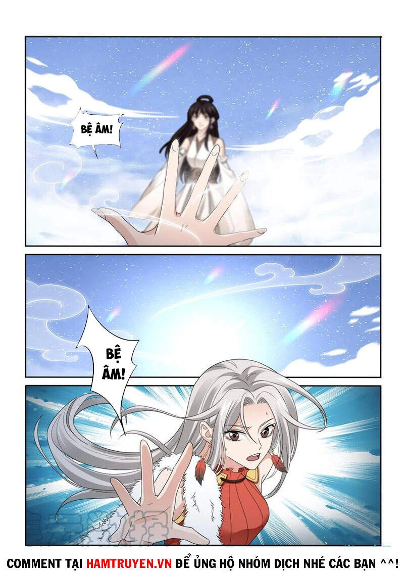 Cửu Tinh Thiên Thần Quyết Chapter 284 - 5