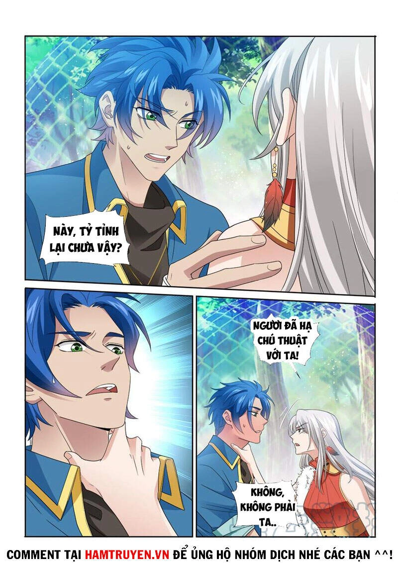 Cửu Tinh Thiên Thần Quyết Chapter 284 - 6