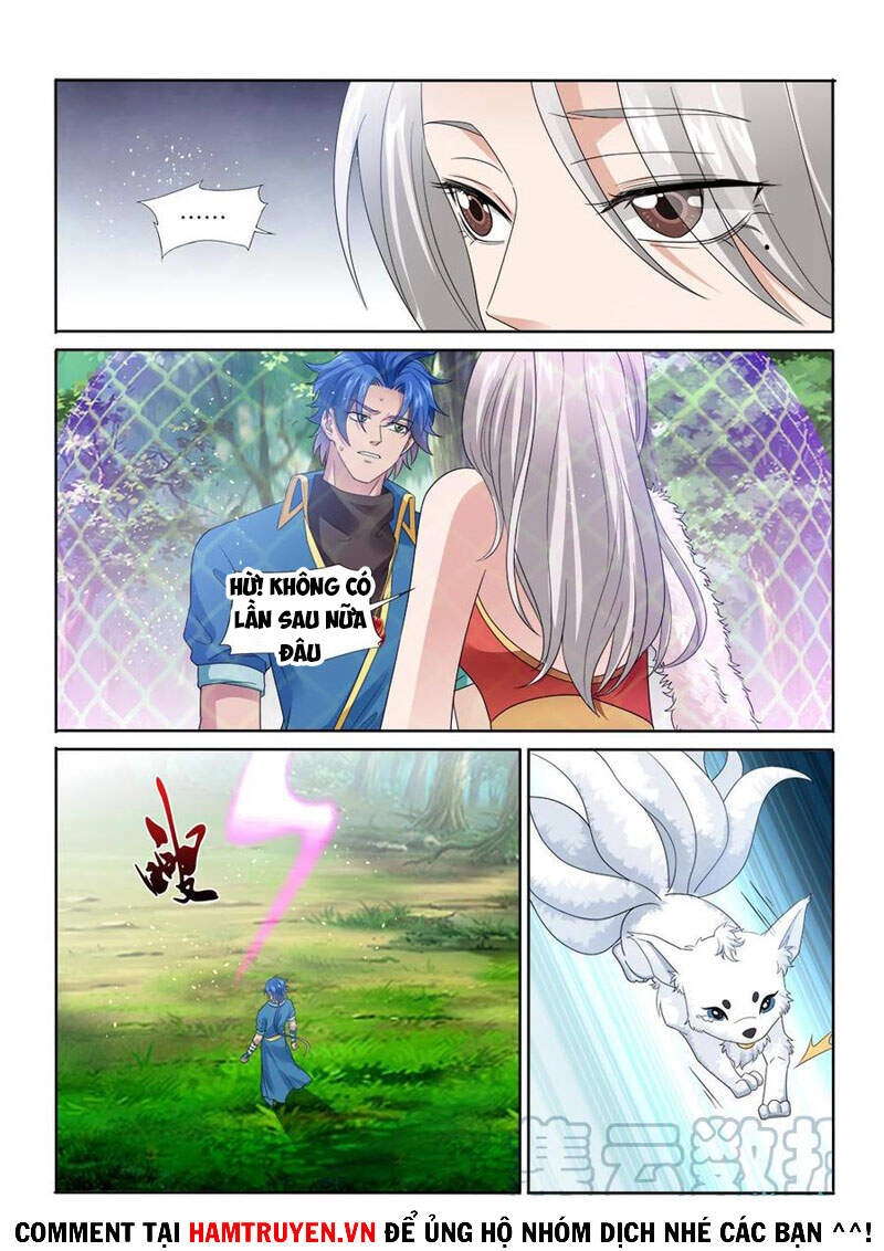 Cửu Tinh Thiên Thần Quyết Chapter 284 - 7