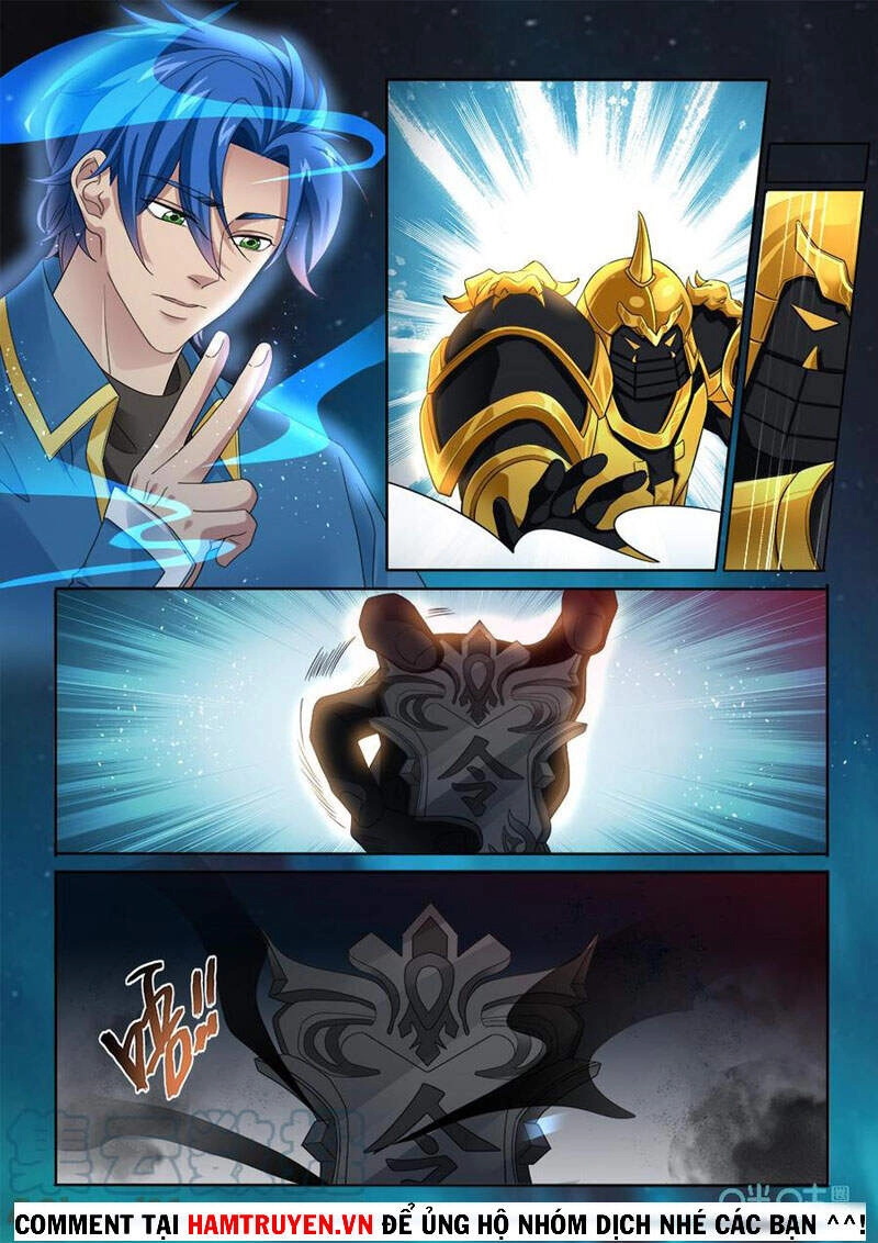 Cửu Tinh Thiên Thần Quyết Chapter 285 - 10