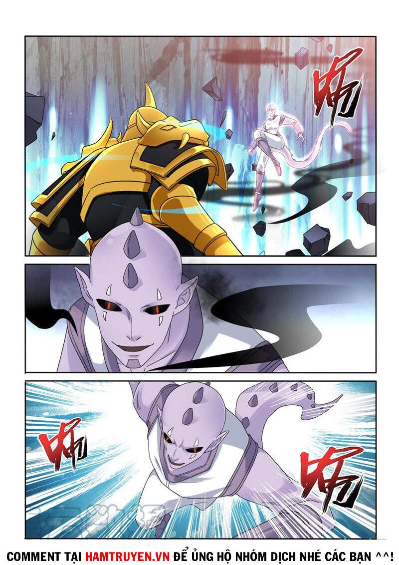 Cửu Tinh Thiên Thần Quyết Chapter 285 - 11