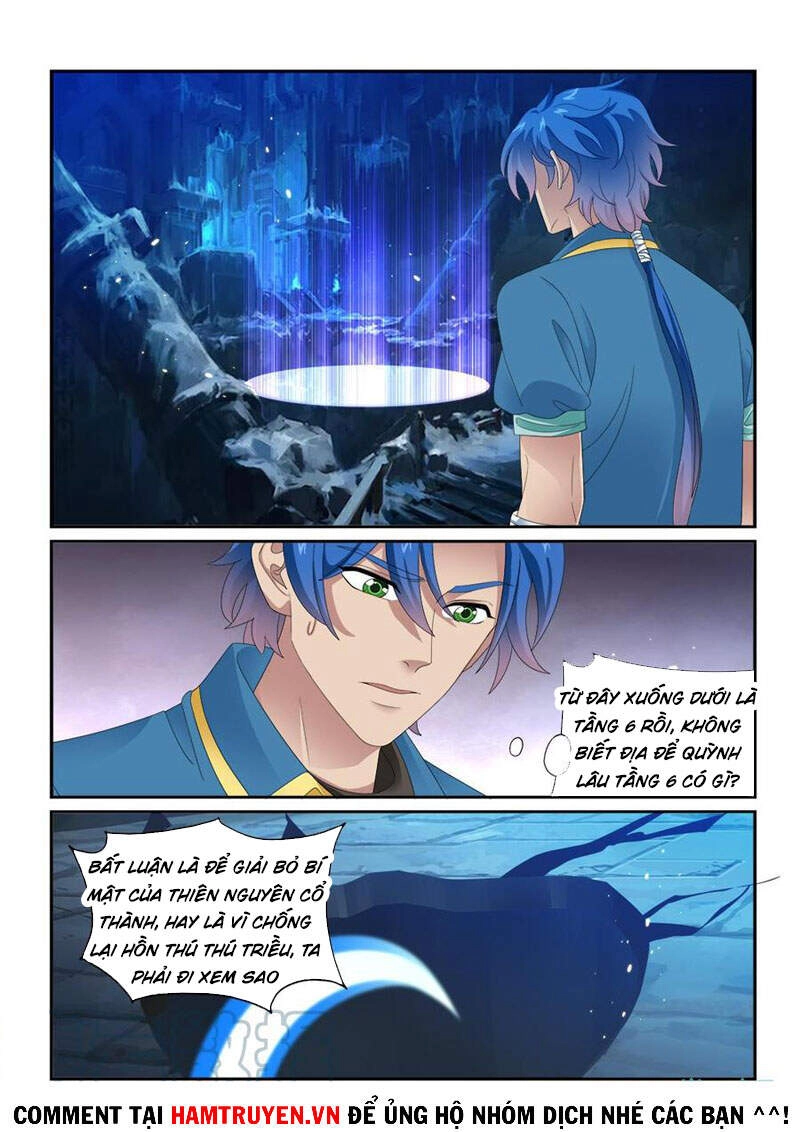 Cửu Tinh Thiên Thần Quyết Chapter 286 - 13