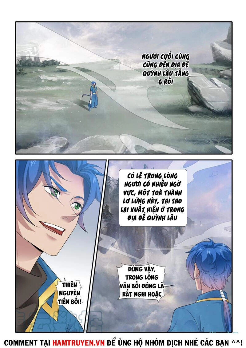 Cửu Tinh Thiên Thần Quyết Chapter 287 - 3