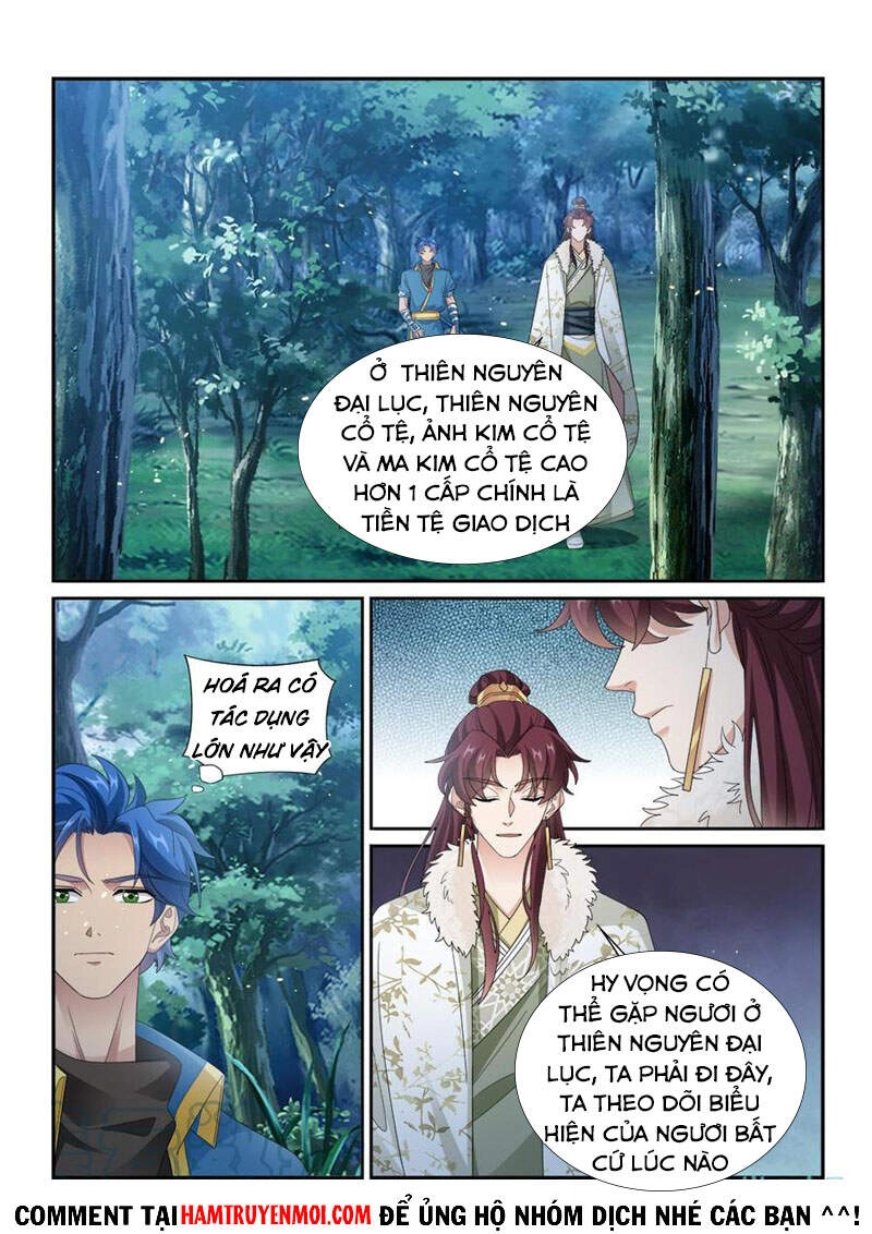 Cửu Tinh Thiên Thần Quyết Chapter 289 - 2