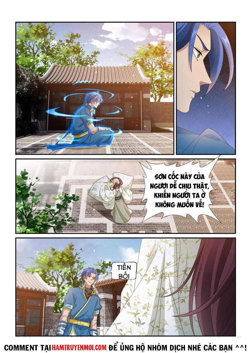 Cửu Tinh Thiên Thần Quyết Chapter 289 - 8