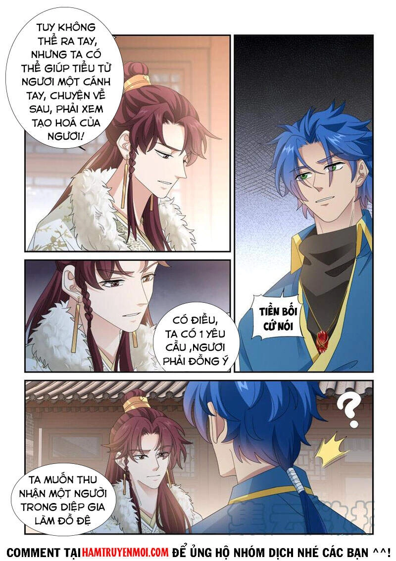 Cửu Tinh Thiên Thần Quyết Chapter 289 - 10