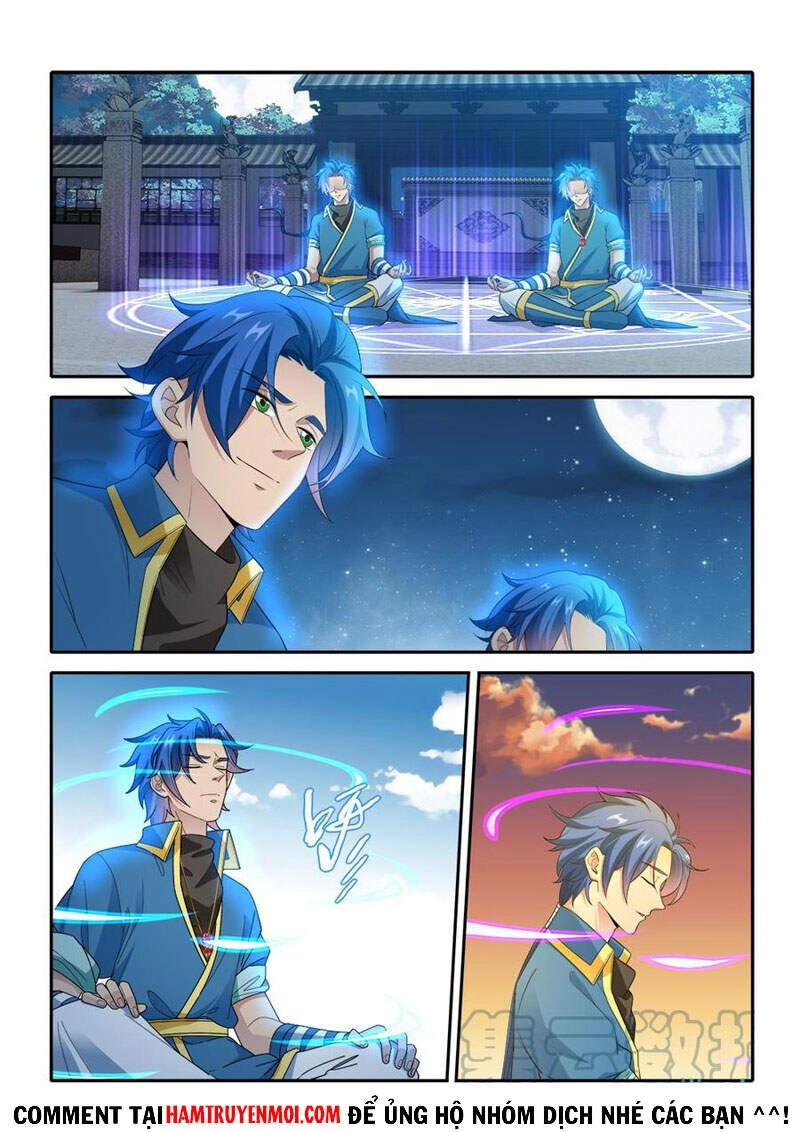 Cửu Tinh Thiên Thần Quyết Chapter 291 - 2