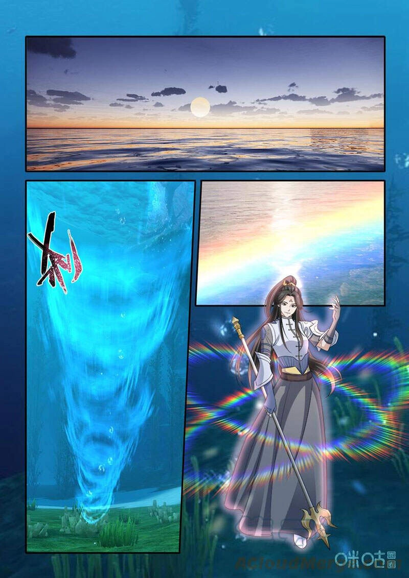 Cửu Tinh Thiên Thần Quyết Chapter 291 - 3