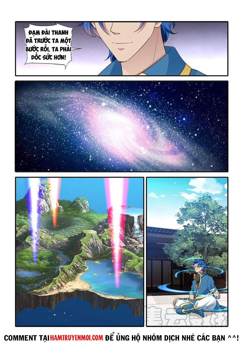 Cửu Tinh Thiên Thần Quyết Chapter 291 - 4