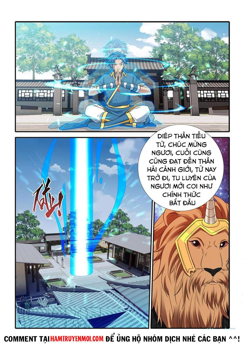 Cửu Tinh Thiên Thần Quyết Chapter 291 - 5