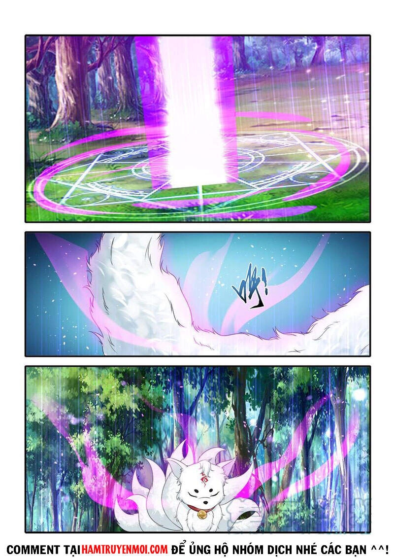 Cửu Tinh Thiên Thần Quyết Chapter 291 - 8