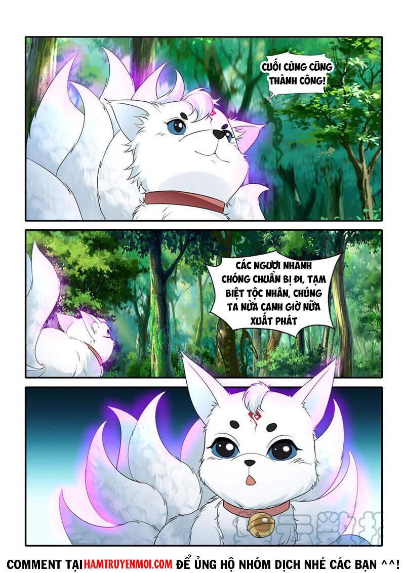 Cửu Tinh Thiên Thần Quyết Chapter 291 - 9