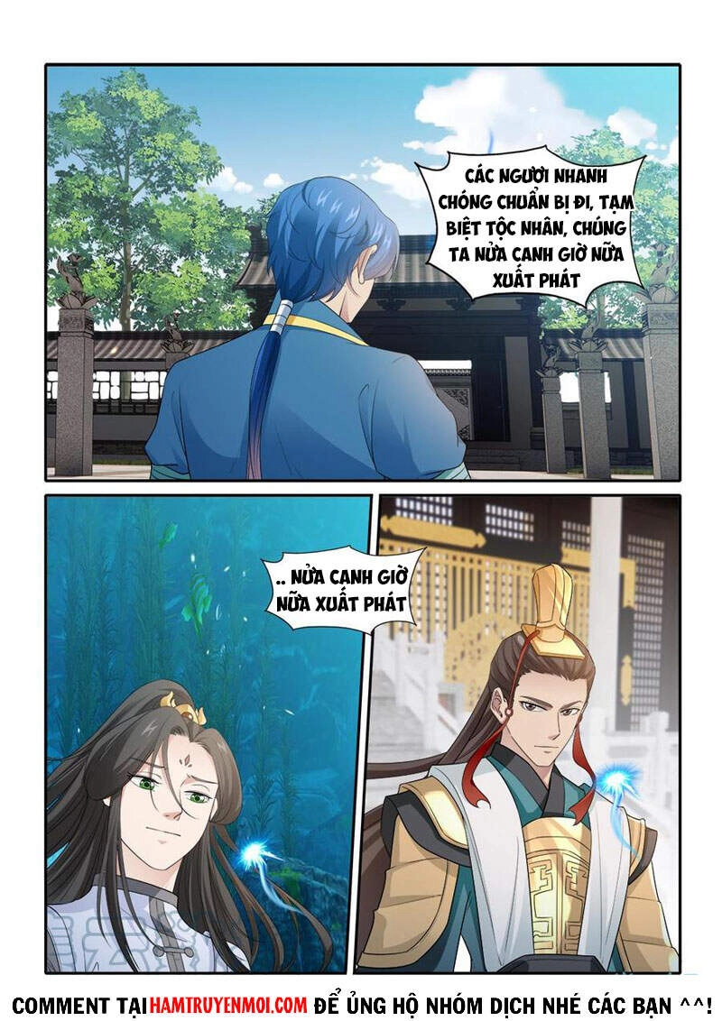 Cửu Tinh Thiên Thần Quyết Chapter 291 - 10