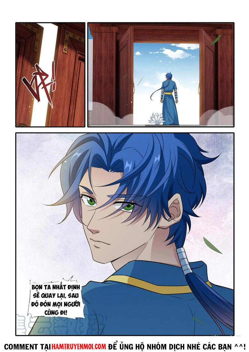 Cửu Tinh Thiên Thần Quyết Chapter 291 - 12