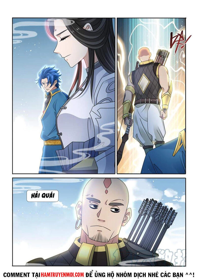 Cửu Tinh Thiên Thần Quyết Chapter 292 - 3