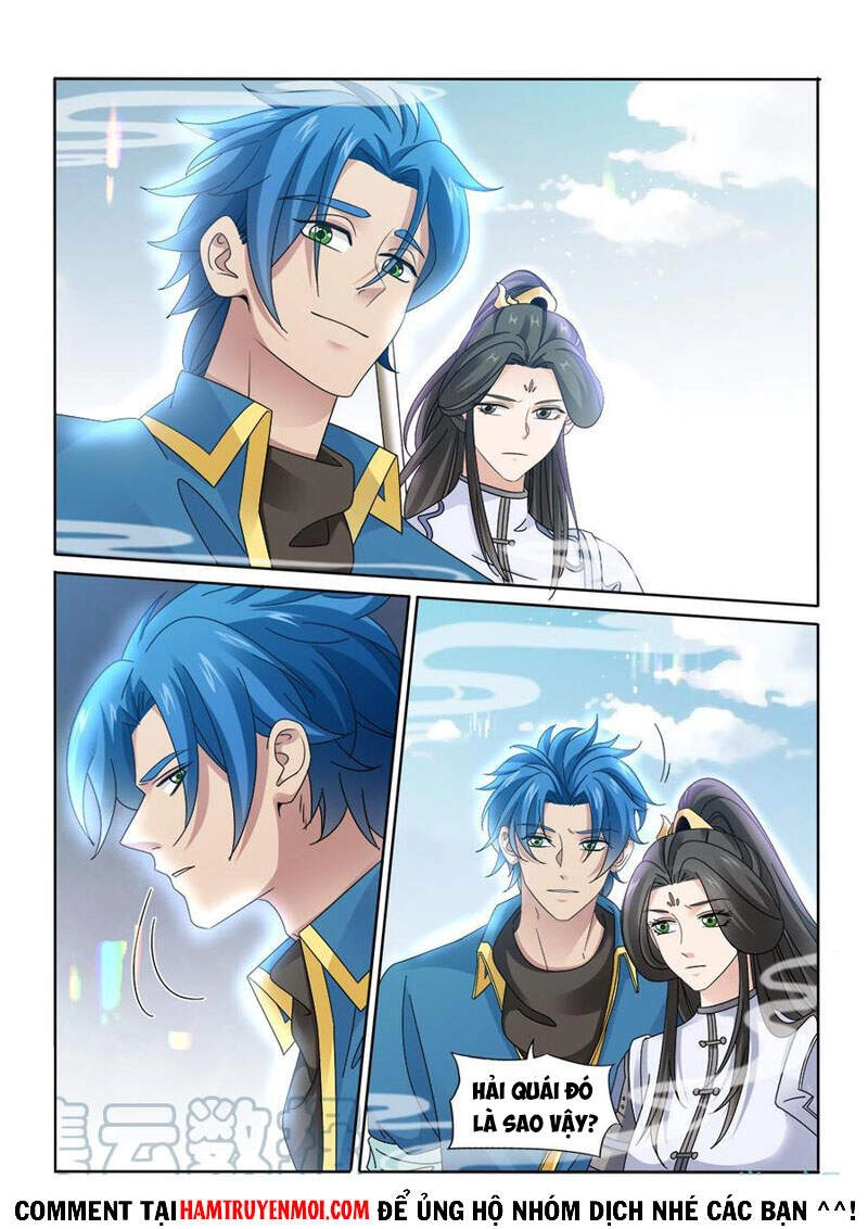 Cửu Tinh Thiên Thần Quyết Chapter 292 - 4