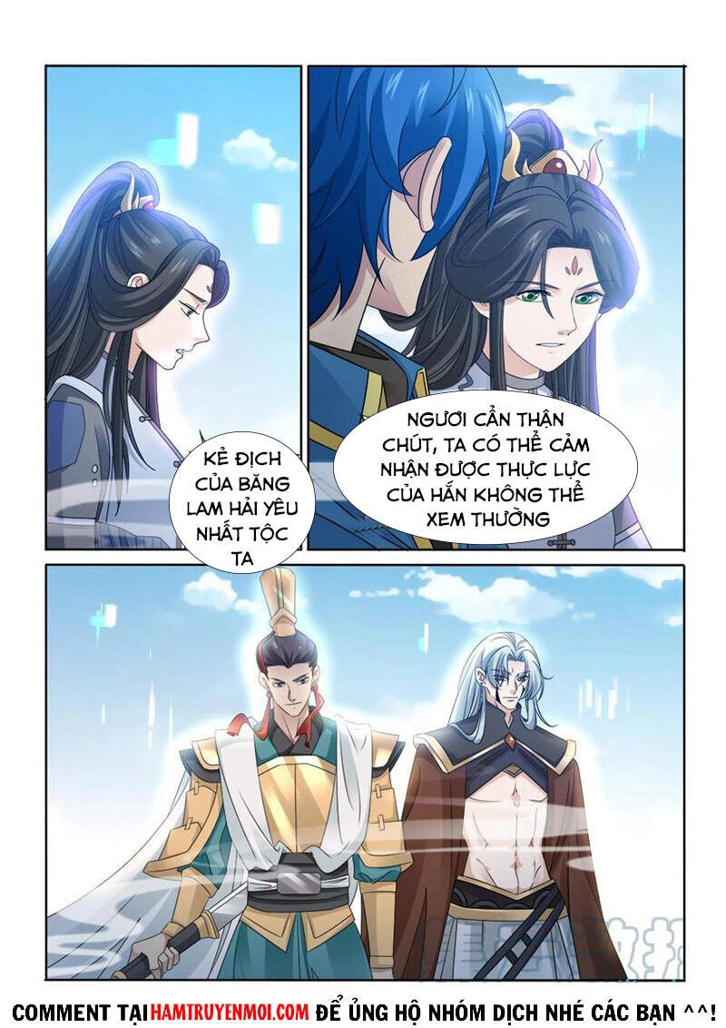 Cửu Tinh Thiên Thần Quyết Chapter 292 - 5