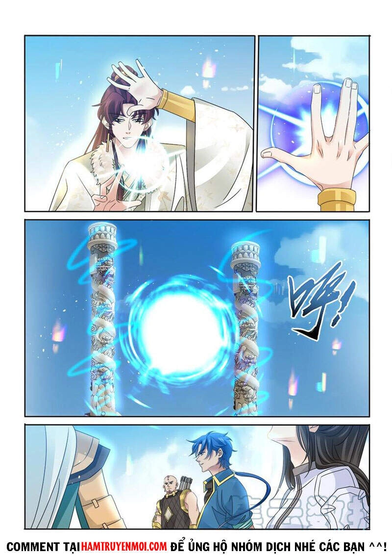 Cửu Tinh Thiên Thần Quyết Chapter 292 - 7