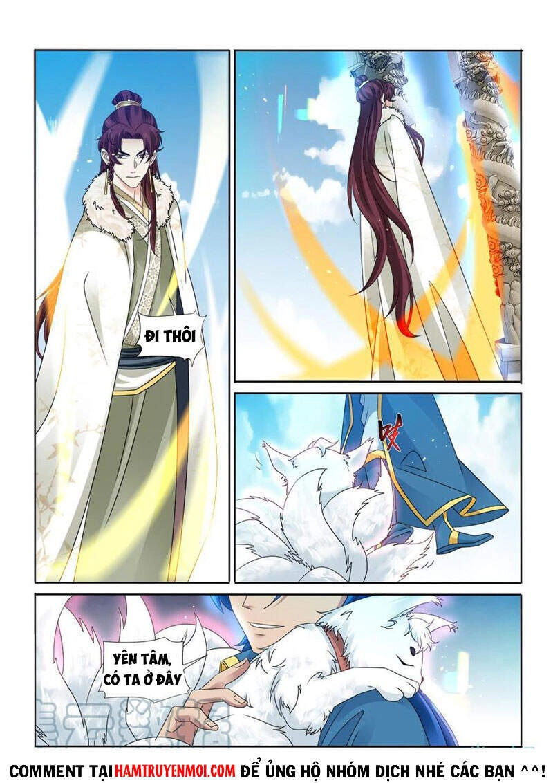 Cửu Tinh Thiên Thần Quyết Chapter 292 - 11