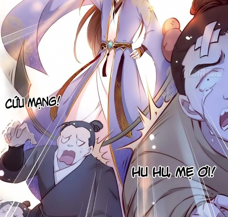 Nàng Trở Thành Bạch Nguyệt Quang Của Vương Gia Bệnh Kiều Chapter 1 - 10