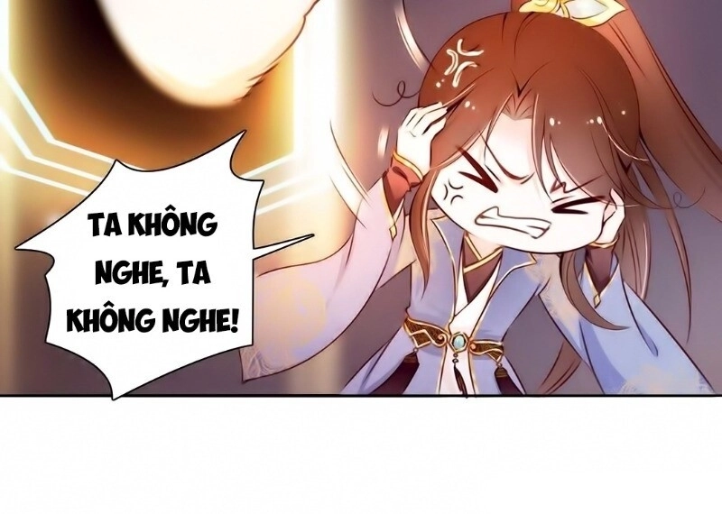 Nàng Trở Thành Bạch Nguyệt Quang Của Vương Gia Bệnh Kiều Chapter 1 - 18