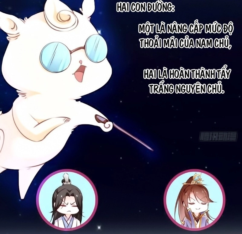 Nàng Trở Thành Bạch Nguyệt Quang Của Vương Gia Bệnh Kiều Chapter 1 - 38