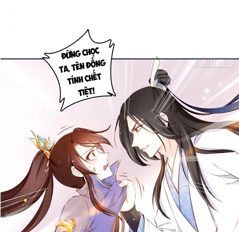 Nàng Trở Thành Bạch Nguyệt Quang Của Vương Gia Bệnh Kiều Chapter 1 - 42