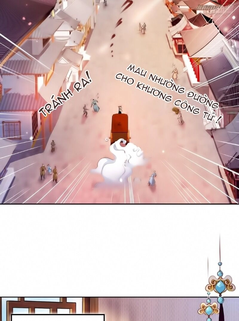 Nàng Trở Thành Bạch Nguyệt Quang Của Vương Gia Bệnh Kiều Chapter 2 - 3