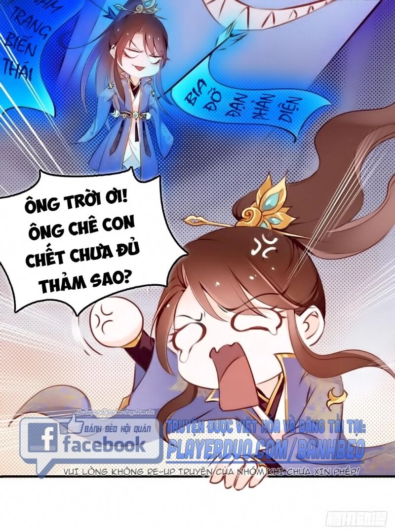 Nàng Trở Thành Bạch Nguyệt Quang Của Vương Gia Bệnh Kiều Chapter 2 - 9