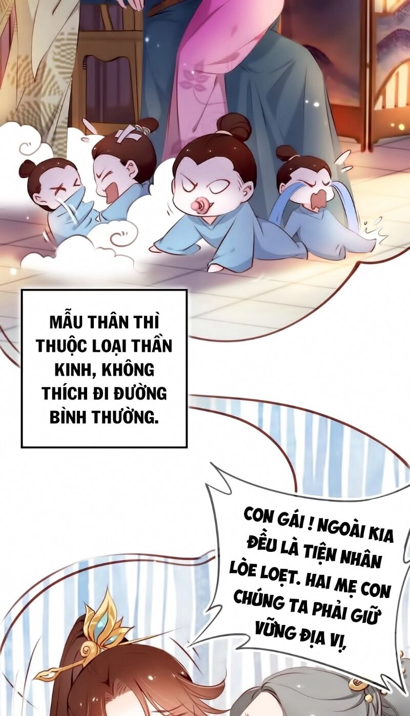 Nàng Trở Thành Bạch Nguyệt Quang Của Vương Gia Bệnh Kiều Chapter 2 - 11