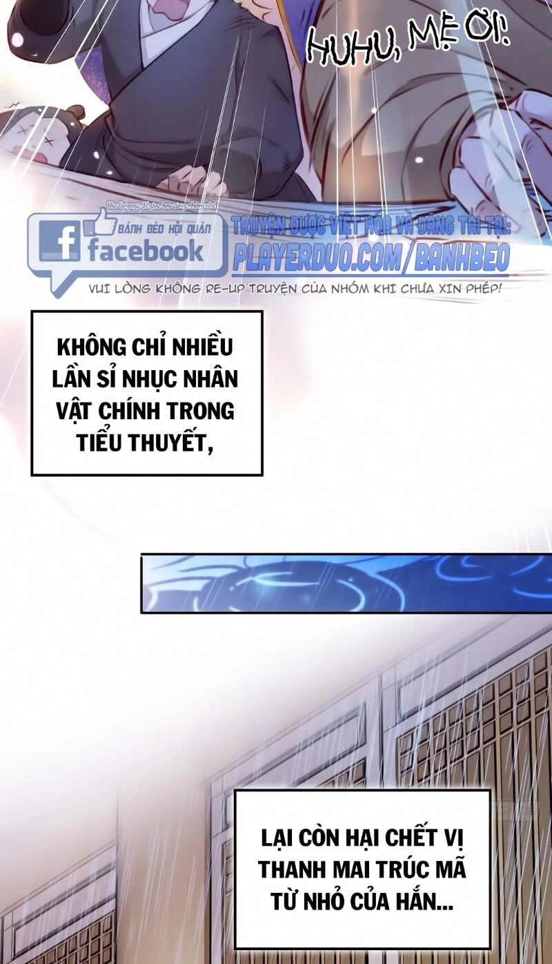 Nàng Trở Thành Bạch Nguyệt Quang Của Vương Gia Bệnh Kiều Chapter 2 - 14