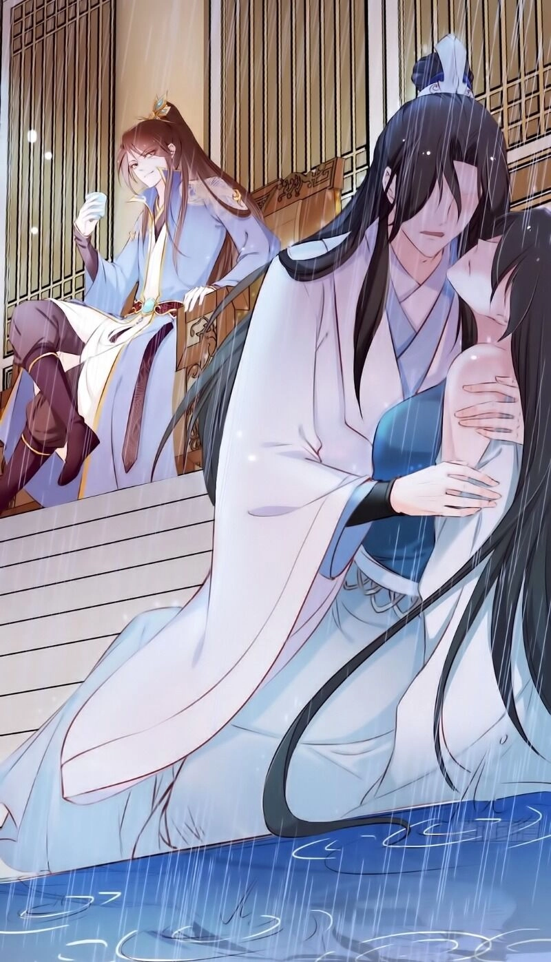 Nàng Trở Thành Bạch Nguyệt Quang Của Vương Gia Bệnh Kiều Chapter 2 - 15