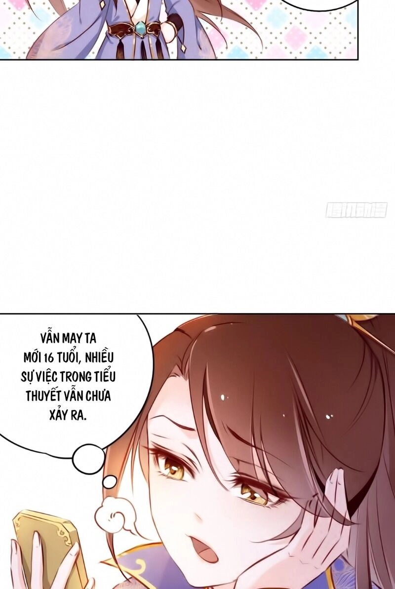 Nàng Trở Thành Bạch Nguyệt Quang Của Vương Gia Bệnh Kiều Chapter 2 - 22