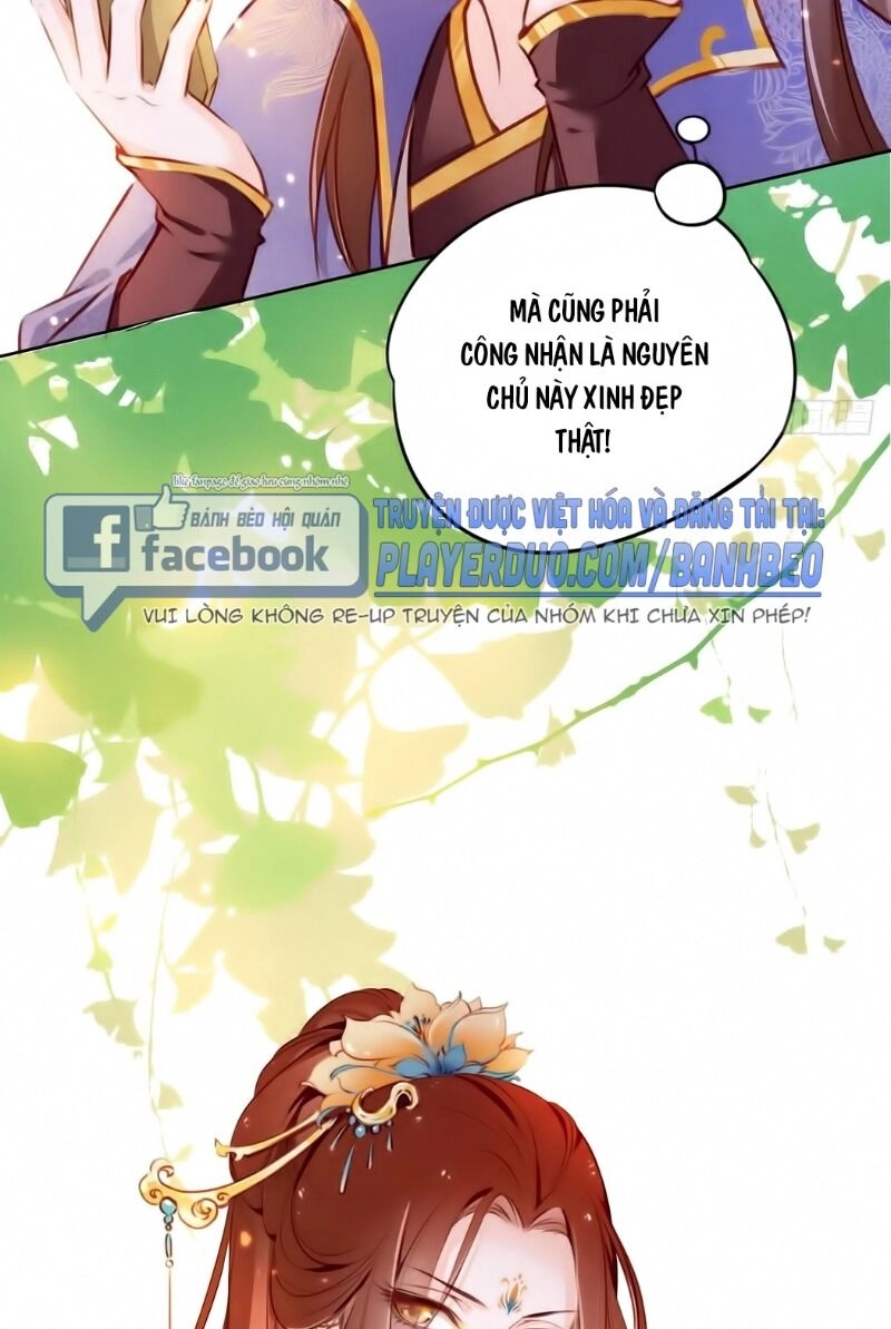 Nàng Trở Thành Bạch Nguyệt Quang Của Vương Gia Bệnh Kiều Chapter 2 - 23