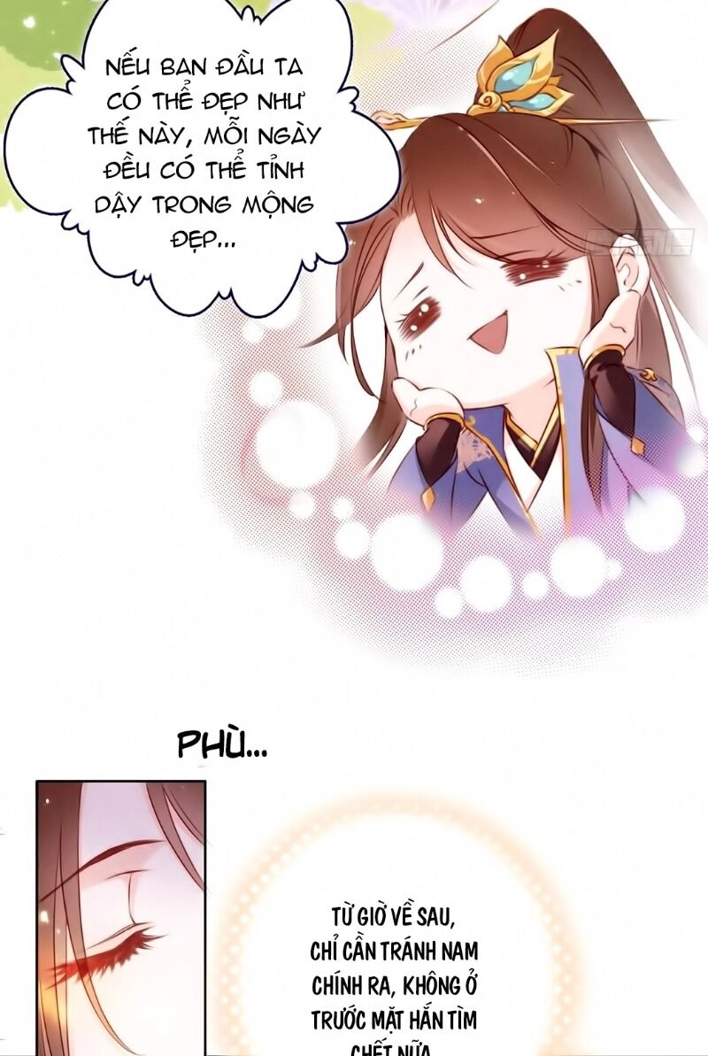 Nàng Trở Thành Bạch Nguyệt Quang Của Vương Gia Bệnh Kiều Chapter 2 - 25