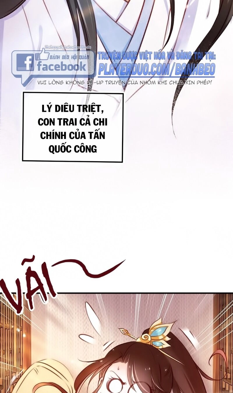 Nàng Trở Thành Bạch Nguyệt Quang Của Vương Gia Bệnh Kiều Chapter 2 - 33