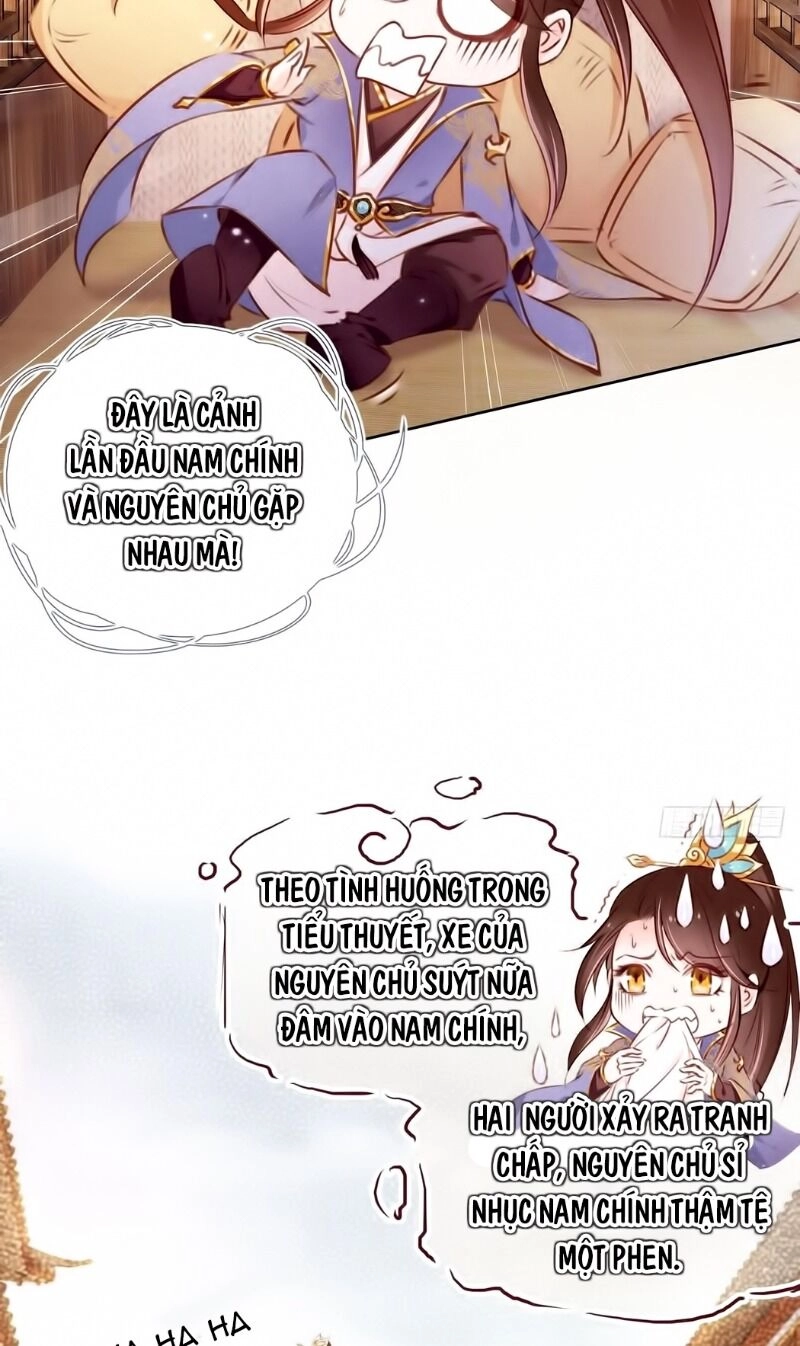 Nàng Trở Thành Bạch Nguyệt Quang Của Vương Gia Bệnh Kiều Chapter 2 - 34