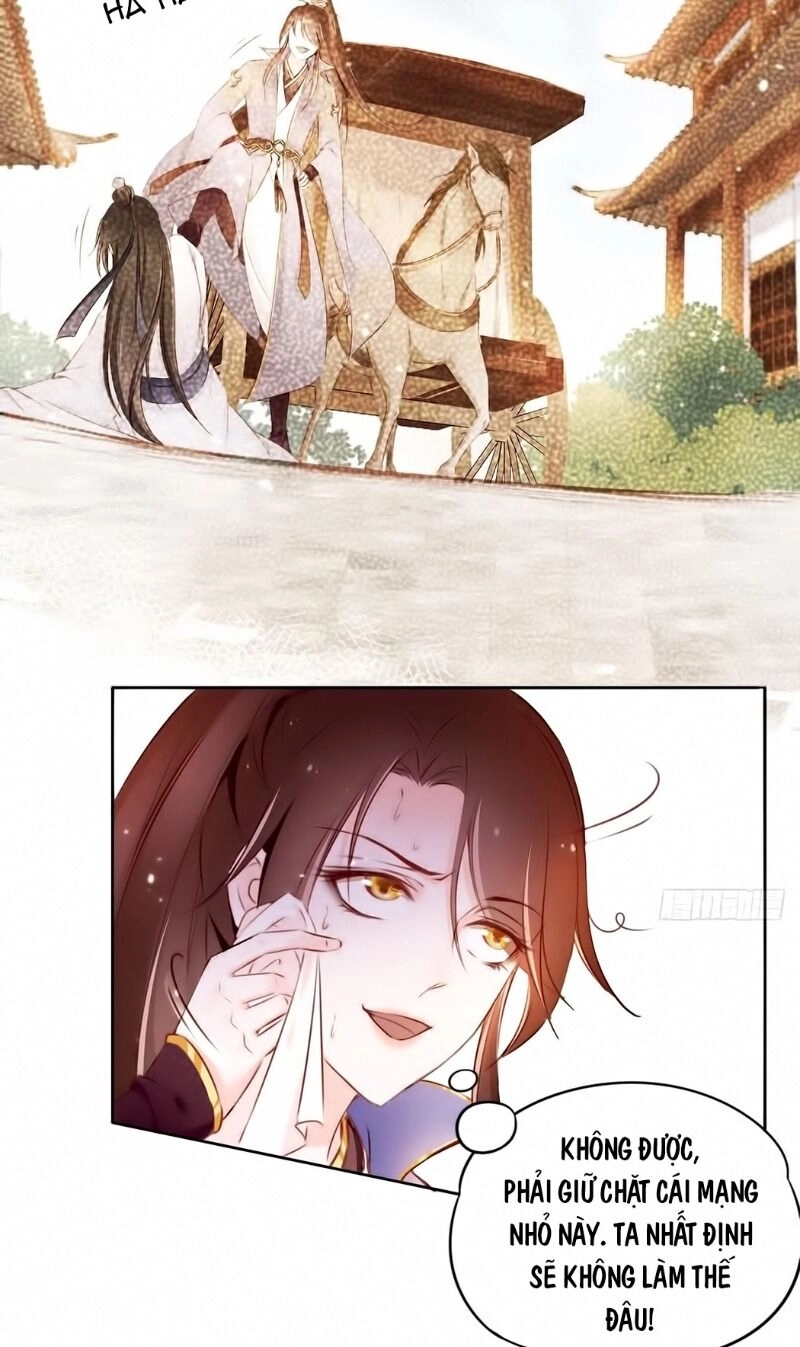 Nàng Trở Thành Bạch Nguyệt Quang Của Vương Gia Bệnh Kiều Chapter 2 - 35