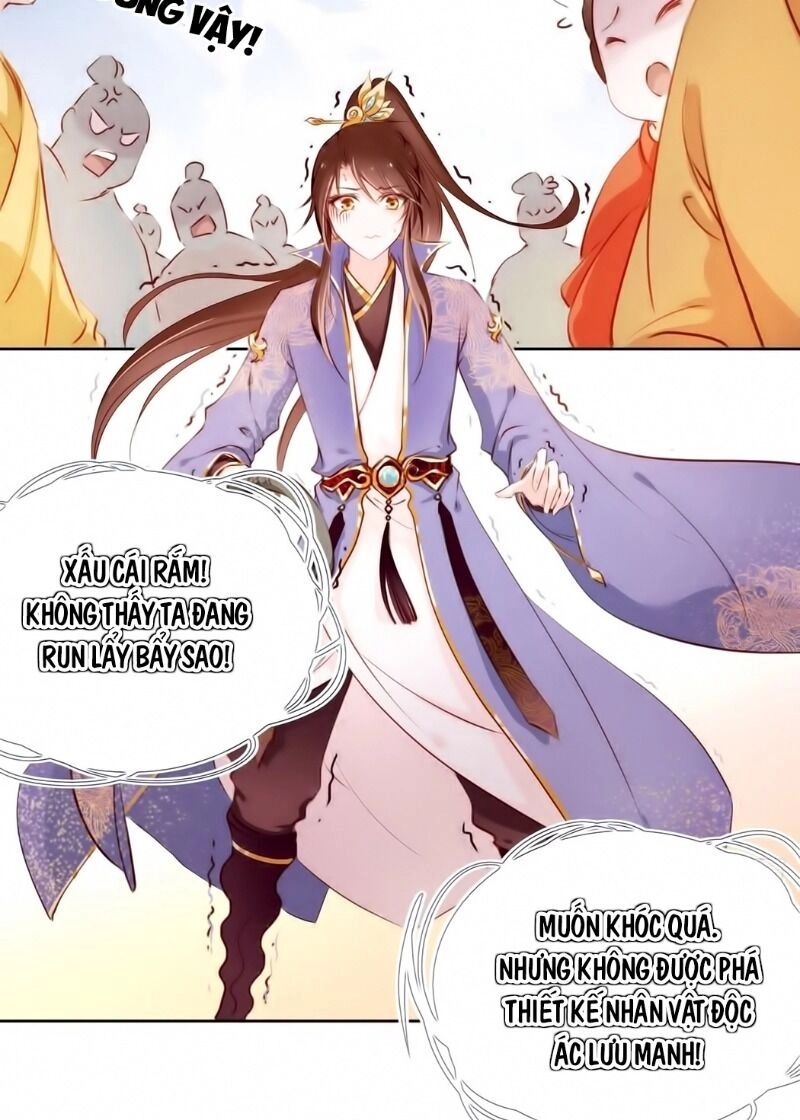 Nàng Trở Thành Bạch Nguyệt Quang Của Vương Gia Bệnh Kiều Chapter 2 - 54