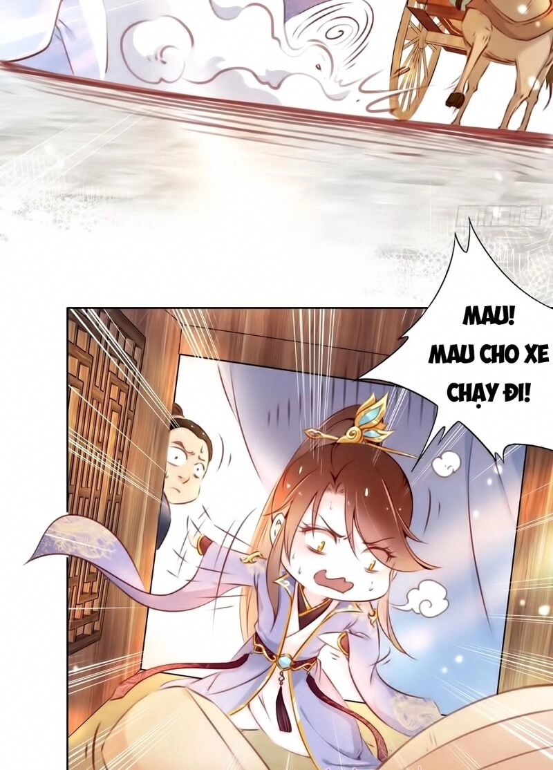 Nàng Trở Thành Bạch Nguyệt Quang Của Vương Gia Bệnh Kiều Chapter 3 - 4