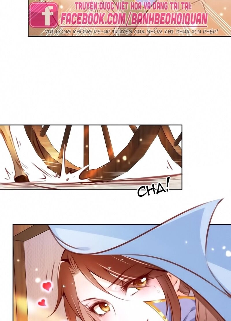 Nàng Trở Thành Bạch Nguyệt Quang Của Vương Gia Bệnh Kiều Chapter 3 - 5