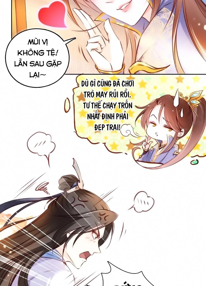 Nàng Trở Thành Bạch Nguyệt Quang Của Vương Gia Bệnh Kiều Chapter 3 - 6